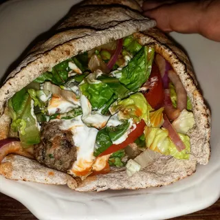 Luleh Kebab