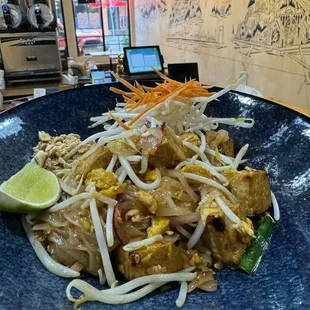 Pad Thai
