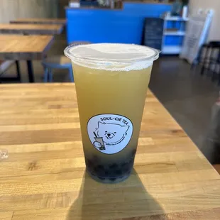 Pineapple Jasmine Tea