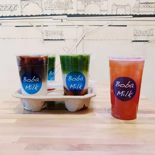 Strawberry Fruit Tea