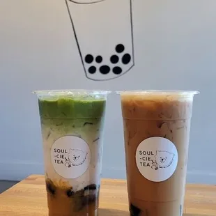 Viet Coffee Milk Tea