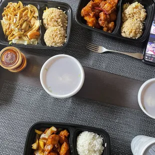 April's Chinese
