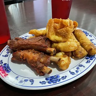 april sample platter