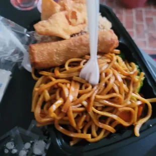 Lo mein