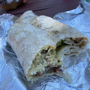 Burrito - asada