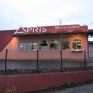 Aprisa Mexican Cuisine