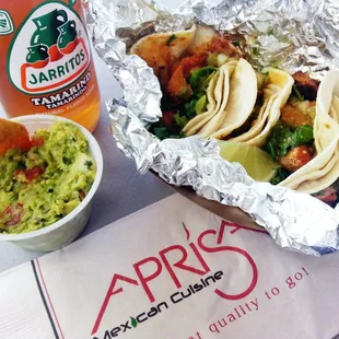 Best Mexican fast food this side of town!