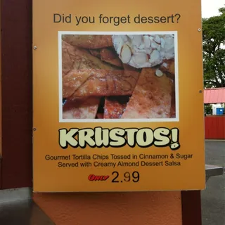 Cinnamon Krustos