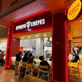 Apropo Crepes (Dolphin Mall)