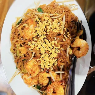 Pad Thai.