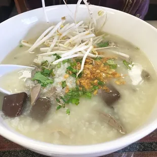Rice Porridge