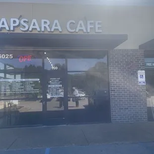Apsara Cafe