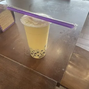Banana Boba