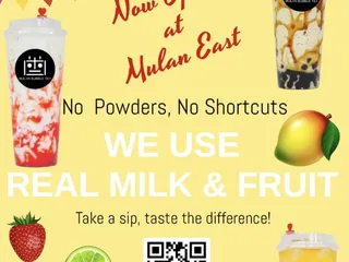 Mulan Asian Bistro East