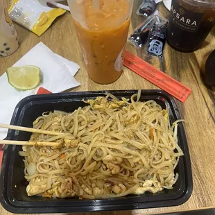 Pad Thai