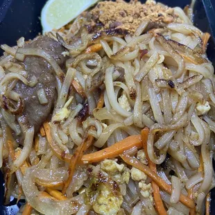 Pad thai