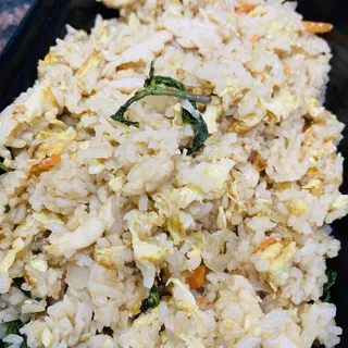Basil Fried Rice