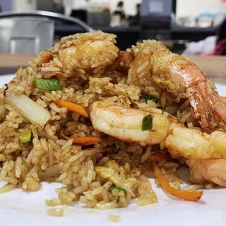 Curry Fried Rice