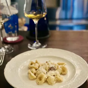 pasta dish, food, pasta