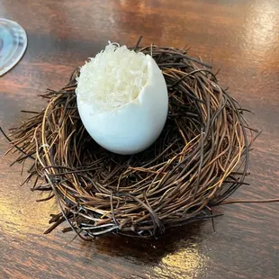Chef&apos;s Tasting menu