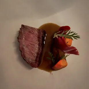 food, steak