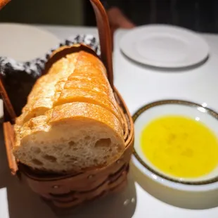 Bread &amp; Olive Oil