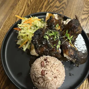 Jerk chicken