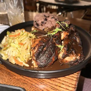 Jerk chicken