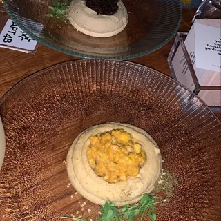 Ackee Hummus