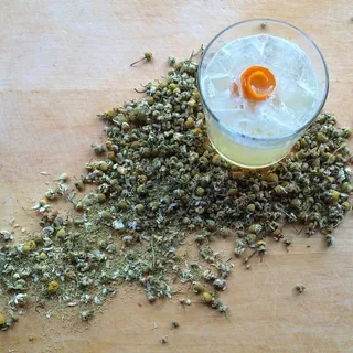 Tequila, Wildflower, Lime, Orange