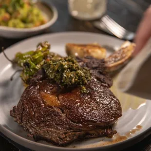 Cowboy Steak
