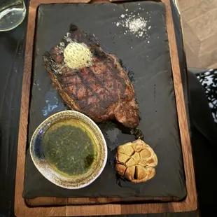 12oz 45-Day Dry Aged NY Strip*