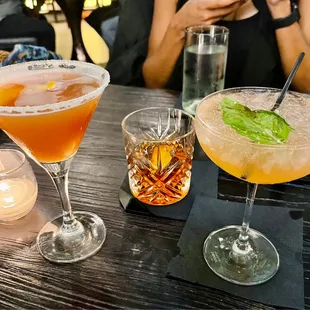 Cocktails