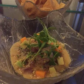 Tuna Ceviche*