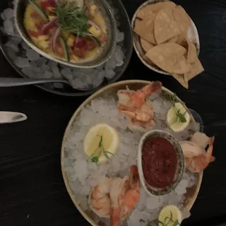 Shrimp Cocktail*