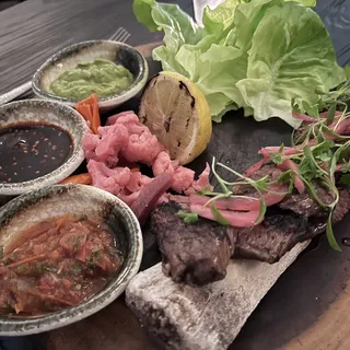 Short Rib al Carbon