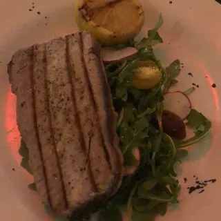 Chili Crust Ahi Tuna Steak*