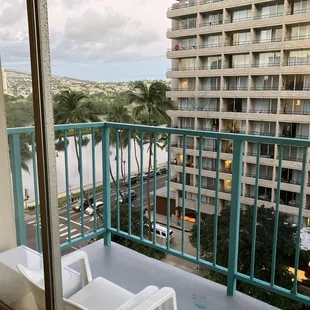 Superior room has canal view
