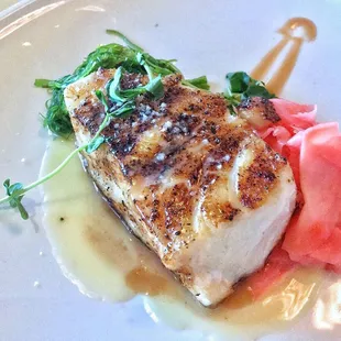 Chilean Sea Bass