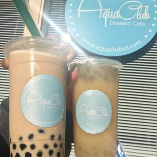 Black Milk Tea