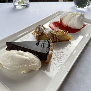 Dessert with Butta La Pasta