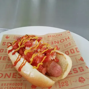 food, hot dog, hot dogs, sandwich