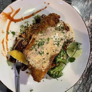 Bang Bang Wild Alaskan Cod