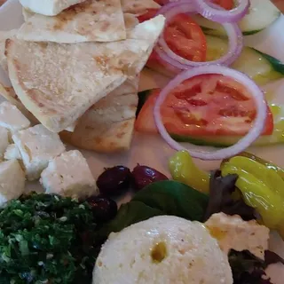 Mediterranean Platter