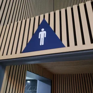 Men restroom