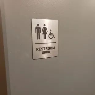 Restroom