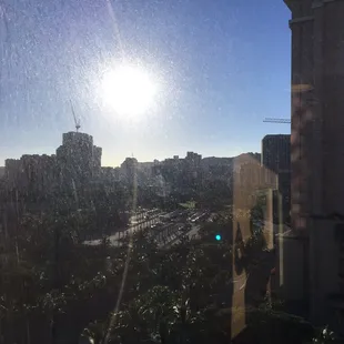 View of Waikiki