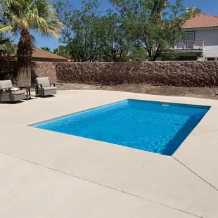 swimming pools El Paso Texas Aqua Magic pools (915) 999-4498