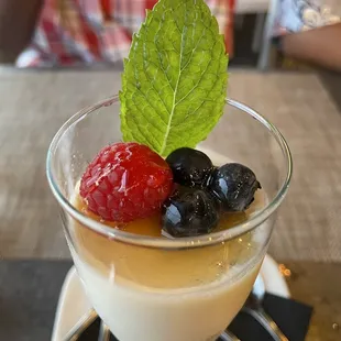 Panna Cotta