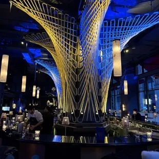 Picture of the front bar